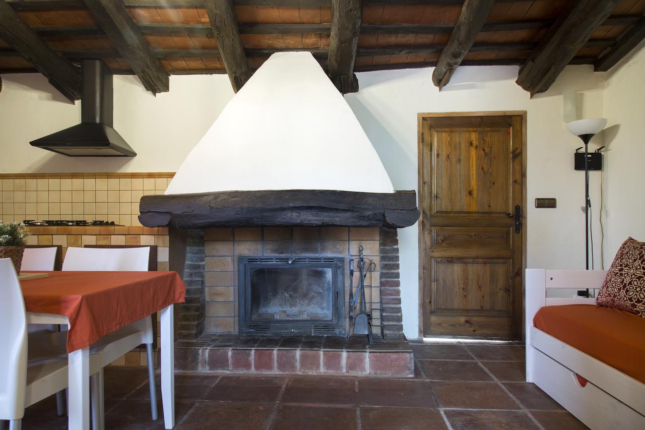 Hostal Mas Tomas Vall-Llobrega Exterior foto